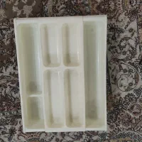 سطل زباله ،جای سیب زمینی و پیاز،سبدقاشق وچنگال|ظروف نگهدارنده، پلاستیکی، یک‌بارمصرف|تهران, فلاح|دیوار