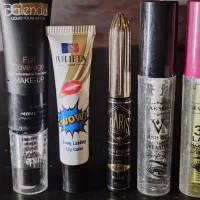 لوازم آرایش نو و پلمپ . قیمت زیر بازار