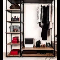 گلسر رخت رگال بند کد 14|بندرخت و رختآویز|تهران, نعمتآباد|دیوار