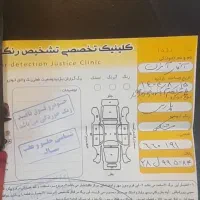 پارس تیوفایو سیمی مدل ۱۴۰۰|خودرو سواری و وانت|کردکوی, |دیوار