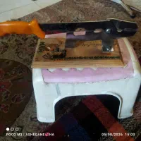 قند شکن فولادی ممتاز در حد نو
