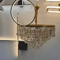 تولیدی لوستر|لوستر و چراغ آویز|دزفول, |دیوار