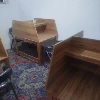 سالن مطالعه دخترانه|اجارهٔ کوتاه‌مدت دفتر کار و فضای آموزشی|مشهد, فرهنگیان (شهرک غرب)|دیوار