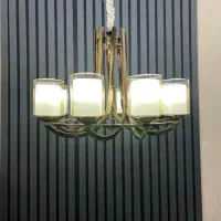 جشنواره فروش پاییزه لوستر  ۱۲ ماهه بدون پیش پرداخت|لوستر و چراغ آویز|اراک, |دیوار