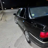 پارس مشکی خاص و سالم ۱۴۰۲معاوضه با پارس سفید|خودرو سواری و وانت|شوشتر, |دیوار