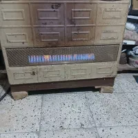 بخاری گازی قدیمی