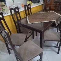 میزغذاخوری۶نفره