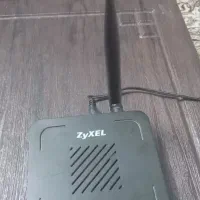 مودم زایکسل بهمراه آداپتور