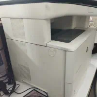 فروش دستگاه سیاه و سفید hp|پرینتر، اسکنر، کپی، فکس|اردکان, |دیوار