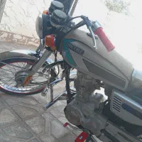 موتورهندا125|موتورسیکلت|بردسکن, |دیوار