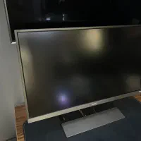 مانیتور ۳۲ اینچی benq ew3270 4k  با گارانتی درحدنو|قطعات و لوازم جانبی رایانه|مشهد, شهید فرامرز عباسی|دیوار