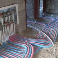 نیروی نیمه وارد تاسیسات