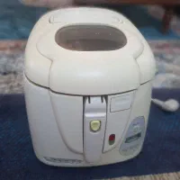 سرخ کن با روغن