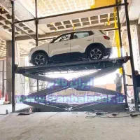 بالابر خودرو/بالابر اتومبیل /بالابر پارکینگ/ رمپ