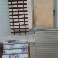 سه عدد پرده طرح جدید بدون کارکرد و نو