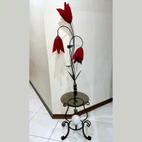 آباژور میزی ایستاده