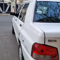 پراید ۱۳۲ بی رنگ سفید|خودرو سواری و وانت|تهران, اسفندیاری|دیوار