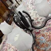 لوستر سالم|لوستر و چراغ آویز|تهران, خانی آباد نو جنوبی|دیوار