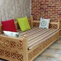 فروش تخت چوبی سنتی