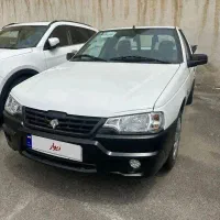 آریسان ۲ مدل ۱۴۰۵ دوگانه کارخانه صفرخشک نقدواقساط