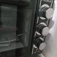 مایکروفر کاملا نو بدون استفاده
