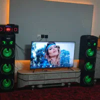 ال ای دی 50اینچ هوشمند فورکی درحدنو