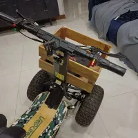 متور سه چرخ برقی