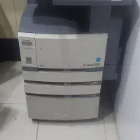 پرینتر ایستاده توشیبا. سیاه سفید