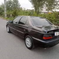 پژو پارس دولکه رنگ سلامت