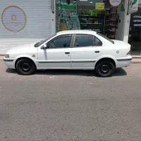 سمند ef7 دوگانه