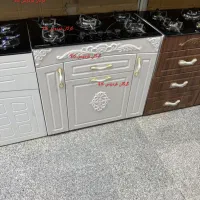 اجاق گاز طرح فر پنچ شعله|اجاق گاز و لوازم برقی پختوپز|گرگان, |دیوار