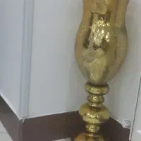 گلدان شیشه ای