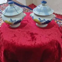 ظروف قدیمی کاملا نو|ظروف سرو و پذیرایی|مشهد, شهرک ابوذر|دیوار