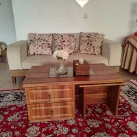 فروش مبل و میز ناهار خوری|مبلمان خانگی و میز عسلی|سرپل ذهاب, |دیوار