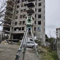 کلیه خدمات نقشه برداری