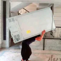 اسباب کشی باضمانت باکارگران منصف24ساعته60درصدتخفیف|خدمات حمل و نقل|بندرعباس, |دیوار