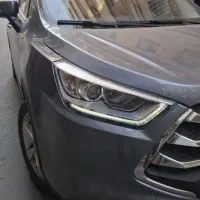 جک S3 مدل 1403 فول آپشن کم کارکرد