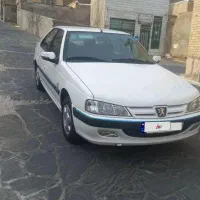 پژو پارس سال