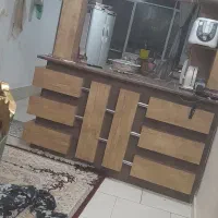 کابینت آشپزخانه با باکس