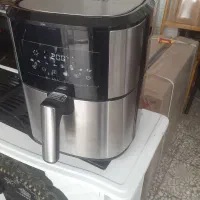 سرخ کن  استیل