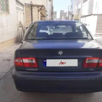سمند ال ایکس مدل84|خودرو سواری و وانت|کرمانشاه, |دیوار