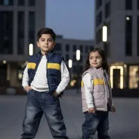 بیلر های بچگانه|کفش و لباس بچه|زنجان, |دیوار