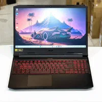 لپتاپ گیمینگ ایسر -Acer Nitro5 I5 16 512 RTX3050|رایانه همراه|مشهد, ارشاد|دیوار