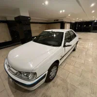 پژو پارس بدون یه لکه رنگ ۱۷۰ تا کارکرد واقعی|خودرو سواری و وانت|تهران, نیروی هوایی (پیروزی)|دیوار