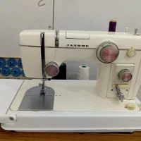 چرخ خیاطی ژانومه ۸۰۲