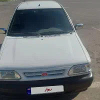 پراید ۱۳۱ مدل ۹۸