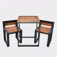 میزو نیمکت مینی و صندلی مینی مدل ایتالیایی|میز و صندلی غذاخوری|خمینیشهر, |دیوار