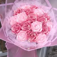 دسته گل و باکس آماده