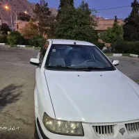 سمند lx|خودرو سواری و وانت|زرقان, |دیوار