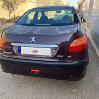 206 اس دی|خودرو سواری و وانت|فردوس (خراسان), |دیوار